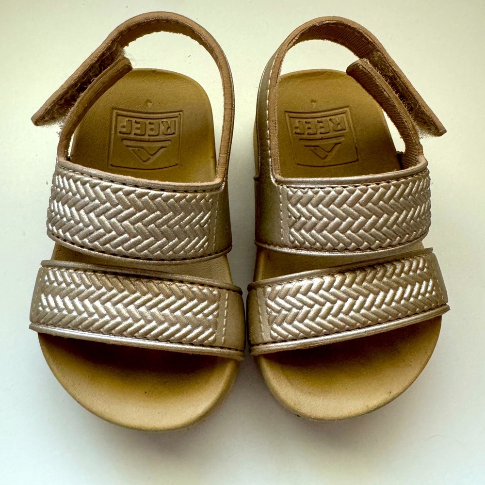 Reef Little Water Vista Toddler Shoes Size 4